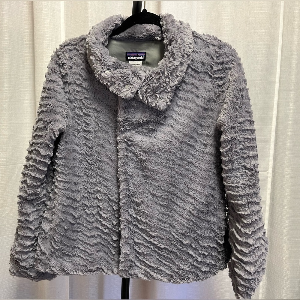 Patagonia Pelage Jacket in grey | size Small